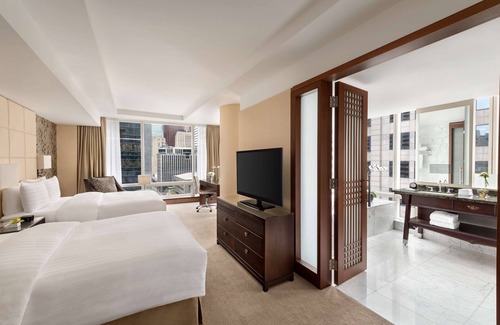 Downtown Toronto Hotel | Shangri-La Toronto