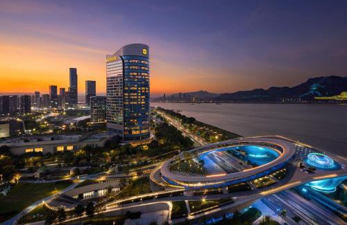Lucheng District Hotel | Shangri-La Wenzhou