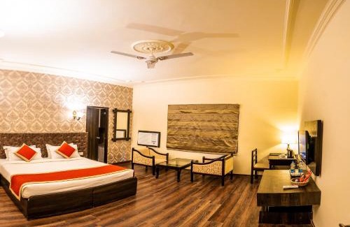 Sawai Madhopur Complejo | Shani Vilas Ranthambore