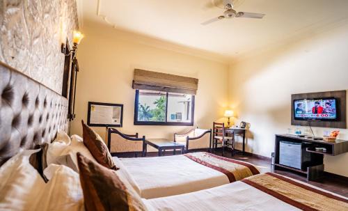 Sawai Madhopur Complejo | Shani Vilas Ranthambore