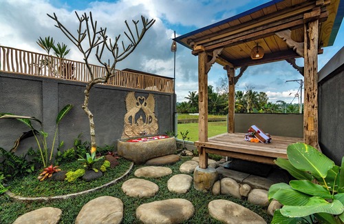 Sebatu Villa | Shankara Villa Sebatu Ubud