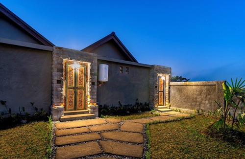 Sebatu Villa | Shankara Villa Sebatu Ubud