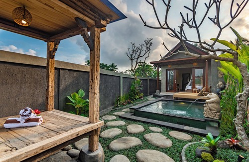 Sebatu Villa | Shankara Villa Sebatu Ubud