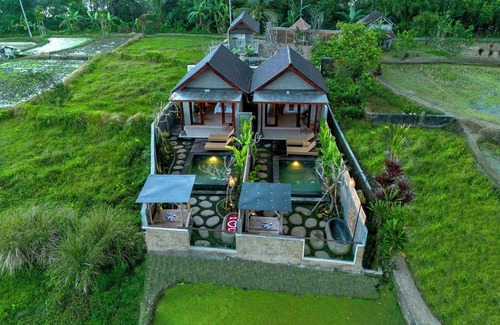 Sebatu Villa | Shankara Villa Sebatu Ubud