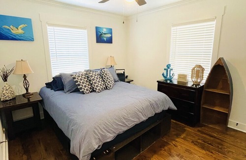 Martinez Casa | Shannanigans in Augusta