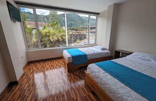 Baños de Agua Santa Hotel | Shannon 360 Hotel