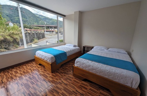 Baños de Agua Santa Hotel | Shannon 360 Hotel