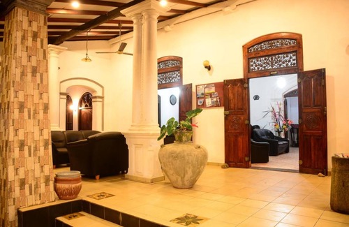 Unawatuna Hotel | Shanthi beach resort