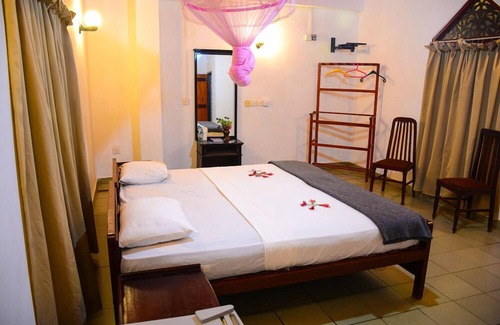 Unawatuna Hotel | Shanthi beach resort