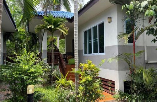 Thong Krut Villa | Shanti samui Resort