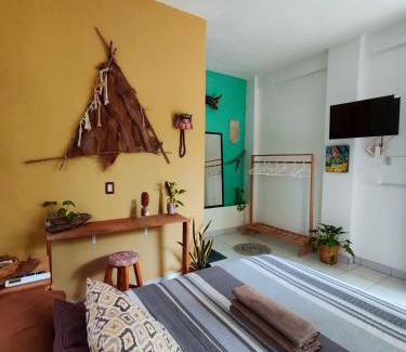 Tamarindos Casa | Shanti shanti