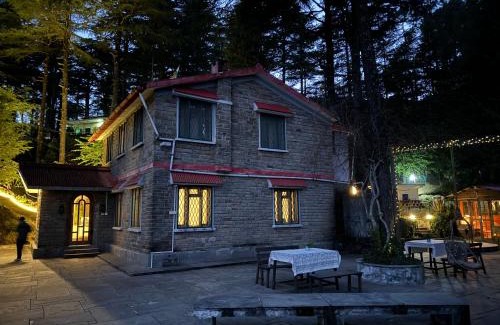 Almora Cabina | Shantiniketan Mountain Home