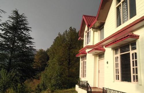 New Shimla Cabaña | Shantivan...The hidden heaven