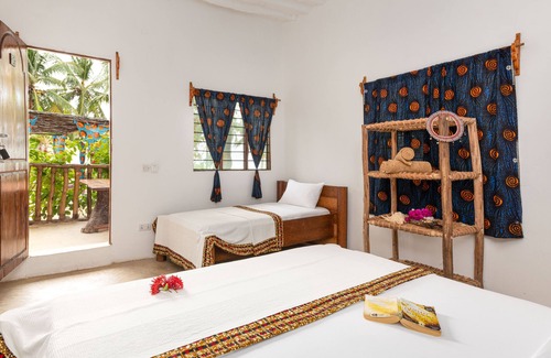 Pingwe Casa | Shanuo Beach Bungalows