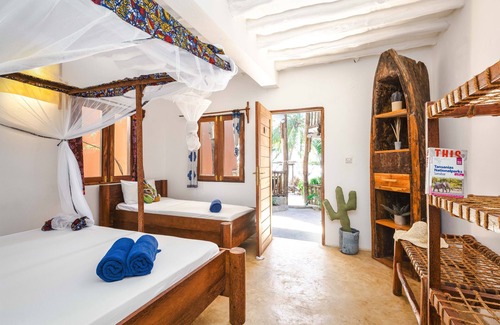 Pingwe Casa | Shanuo Beach Bungalows