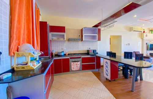 Shanzu Apartamento | Shanzu Oceanfront Apartments and Suites