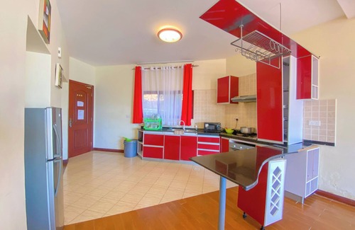 Shanzu Apartamento | Shanzu Palm Beachfront Apartments