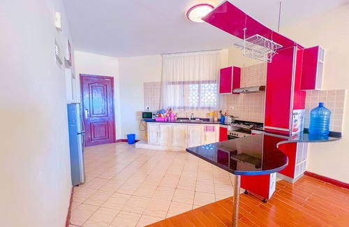 Shanzu Apartamento | Shanzu Palm Beachfront Apartments