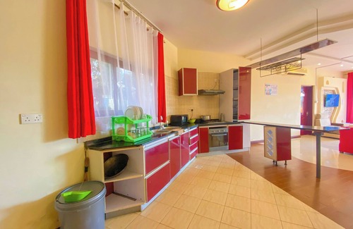 Shanzu Apartamento | Shanzu Palm Beachfront Apartments