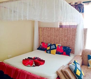 Shanzu Apartamento | Shanzu Pride Studio Apartment Mombasa