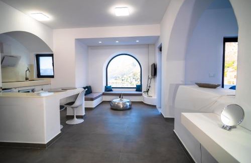 Kamari Apartamento | Shape-Meander