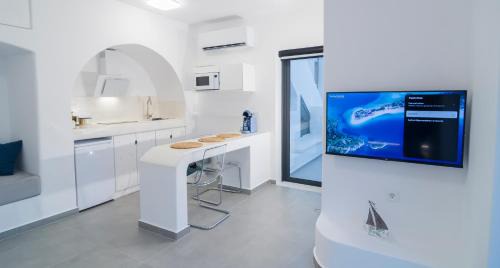 Kamari Apartamento | Shape-Spiral