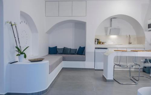 Kamari Apartamento | Shape-Spiral
