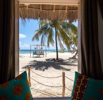 Jambiani Complejo | Sharazad Oasis Retreat