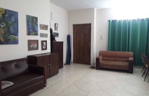 Dhanmondi Apartamento | COMPARTIR CASA DE ARTE dormitorios y galería