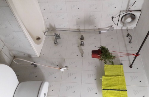 Dhanmondi Apartamento | COMPARTIR CASA DE ARTE dormitorios y galería