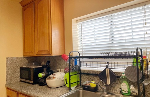 East San Gabriel Cama Y Desayuno | Share house - Sunshine king bed near Arcadia