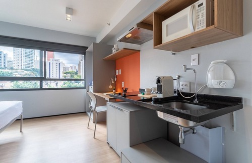 Perdizes Apartamento | Share Perdizes - Apto com ótima área comum perto do Allianz Parque e a passos da PUC