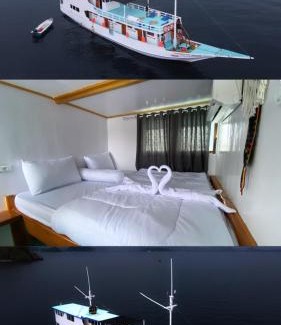 Labuan Bajo Alquiler De Eote | Share trip komodo 3Days 2Night