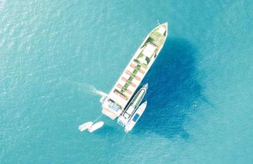 Labuan Bajo Alquiler De Eote | Share trip komodo 3Days 2Night