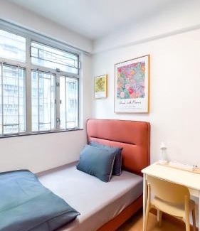 Bowrington Casa | Shared Apartment Lockhart Road 384