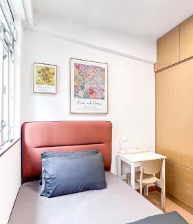 Bowrington Casa | Shared Apartment Lockhart Road 384