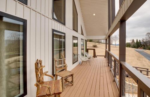 Guntersville Apartamento | Shared Boat Dock Lake Guntersville Hideaway!