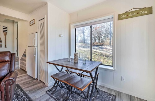 Grove Casa | Shared Boat Dock: Lakefront Grove Getaway!
