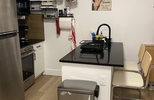 Williamsburg Apartamento | Shared Coastal Designed 2-bedroom apartment with AC, WiFi in Vibrant Brooklyn