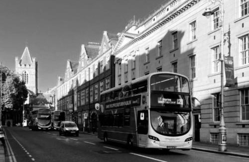 Temple Bar Casa | Shared Flat