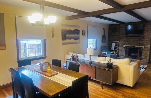 College Park Casa | Shared house with cozy 1-bedroom for guests in charming College Park.