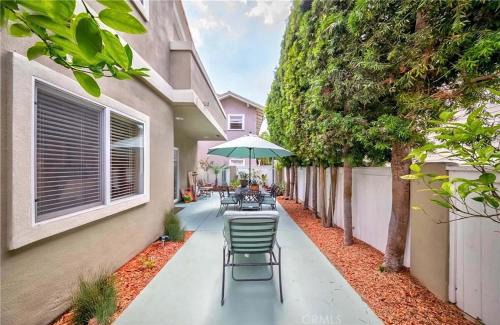 South Redondo Casa | Shared Luxury Beach house in Redondo Beach. Private 2 Bedrooms/Bath
