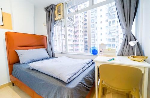 Bowrington Casa | Shared Room at Lockhart Road 414
