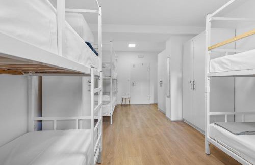 Split Hostal | Shared room in Hostel - Bunk bed