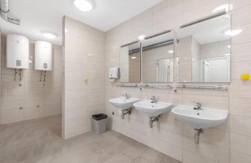 Split Hostal | Shared room in Hostel - Bunk bed