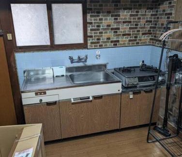 Kita Ward Apartamento | Shared room second