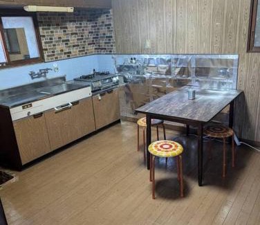 Kita Ward Apartamento | Shared room second