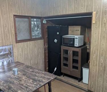 Kita Ward Apartamento | Shared room second