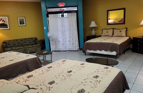 Hato Rey Central Apartamento | Shared Unit just 10 minutes from Airport,Bedroom 3