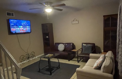 West Arlington Casa | Shared Women only , Comfortable , Beds w/TVs